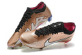Nike Rose Gold Soccer Cleats