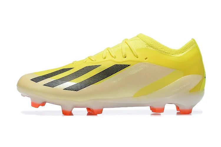 Adidas X Crazyfast.1 FG Yellow - Hình 10