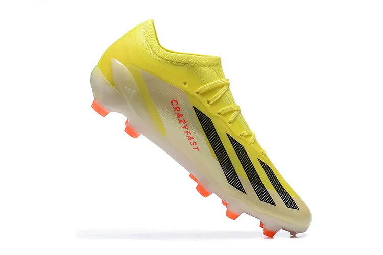 Adidas X Crazyfast.1 FG Yellow - Hình 3