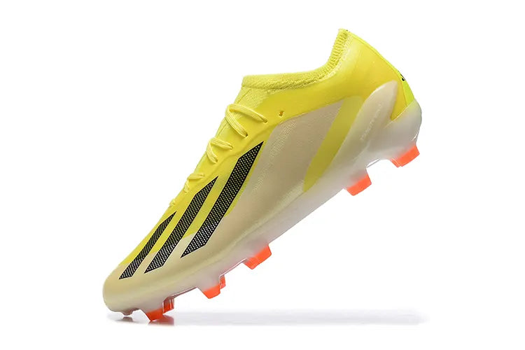 Adidas X Crazyfast.1 FG Yellow - Hình 4