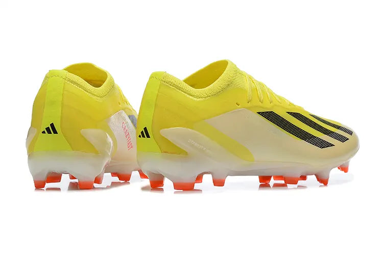 Adidas X Crazyfast.1 FG Yellow