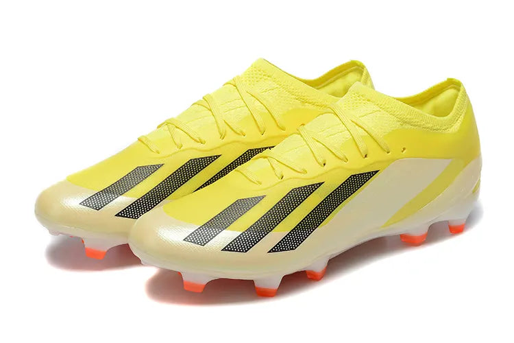 Adidas X Crazyfast.1 FG Yellow - Hình 7