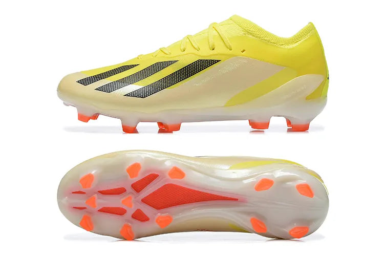 Adidas X Crazyfast.1 FG Yellow - Hình 9