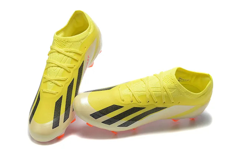 Adidas X Crazyfast.1 FG Yellow - Hình 2
