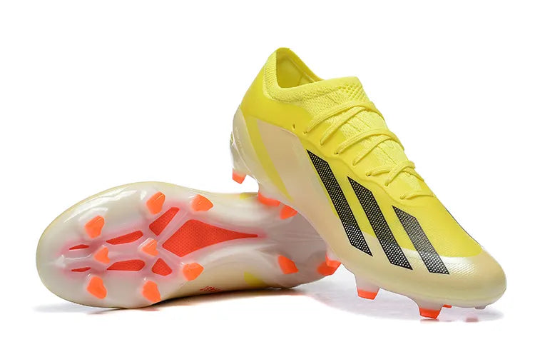 Adidas X Crazyfast.1 FG Yellow - Hình 5