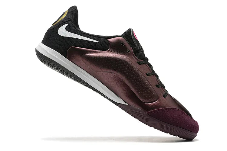Nike Tiempo Burgundy Indoor - Hình 5