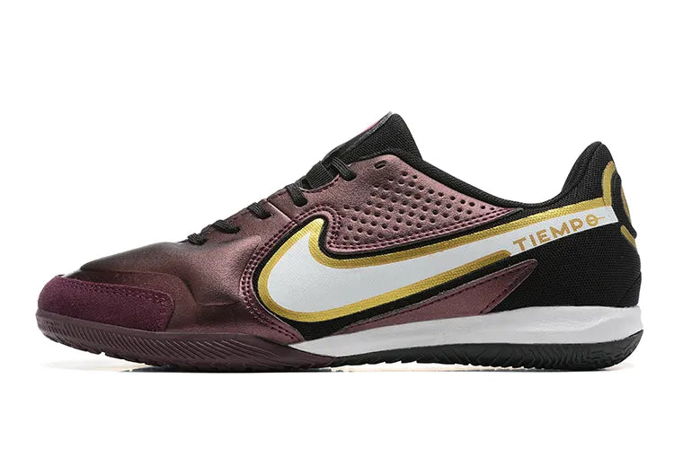 Nike Tiempo Burgundy Indoor - Hình 7