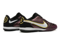 Nike Tiempo Burgundy Indoor