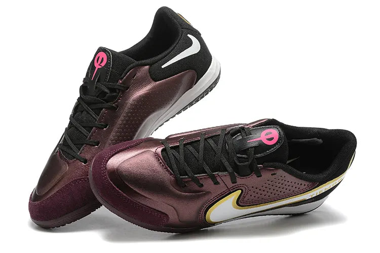 Nike Tiempo Burgundy Indoor - Hình 4