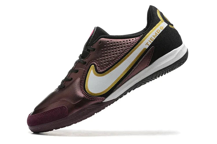 Nike Tiempo Burgundy Indoor - Hình 6