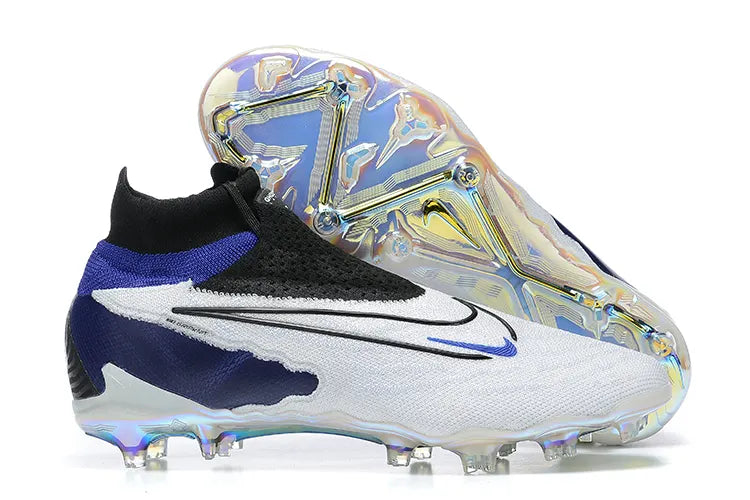 Nike Phantom GX Elite White Blue - Hình 4