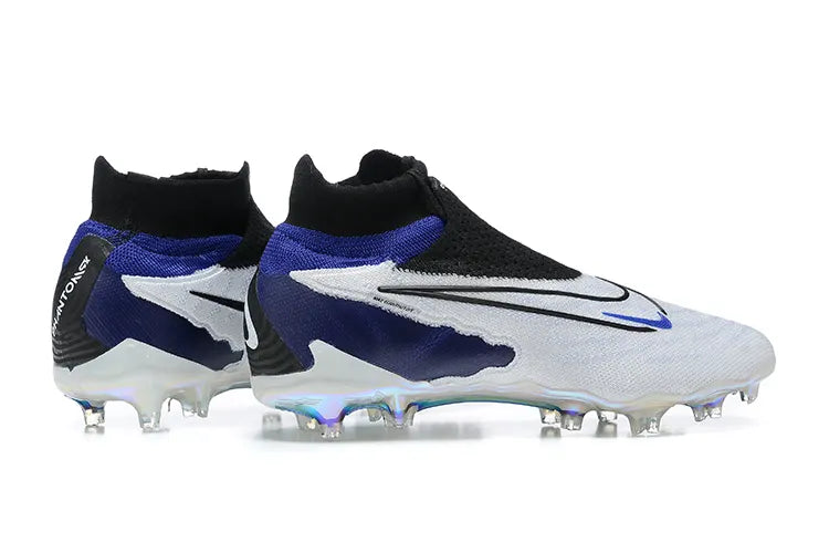 Nike Phantom GX Elite White Blue - Hình 2