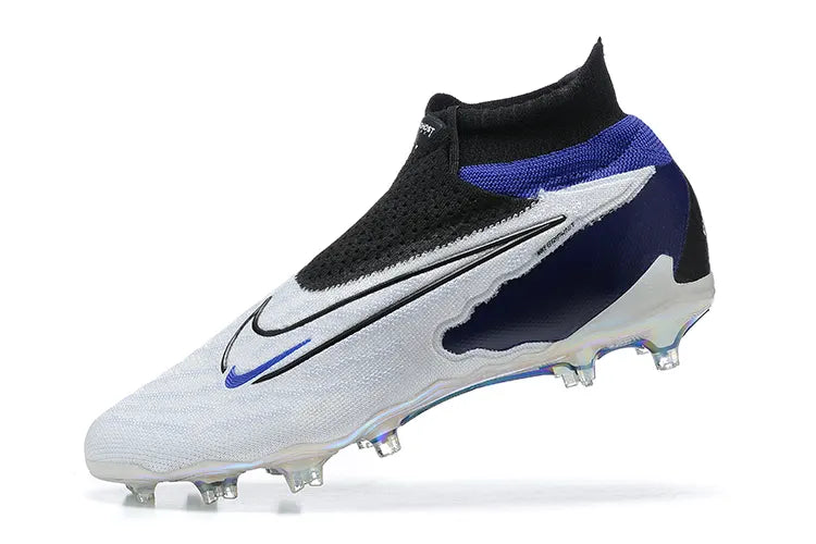 Nike Phantom GX Elite White Blue - Hình 7