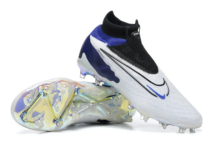 Nike Phantom GX Elite White Blue - Hình 3
