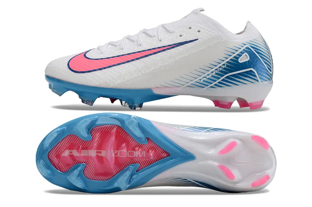 Nike Mercurial Vapor 15 White/Pink - Hình 6