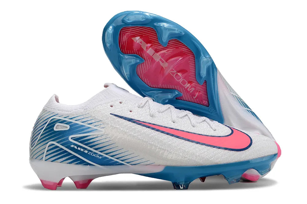 Nike Mercurial Vapor 15 White/Pink - Hình 5