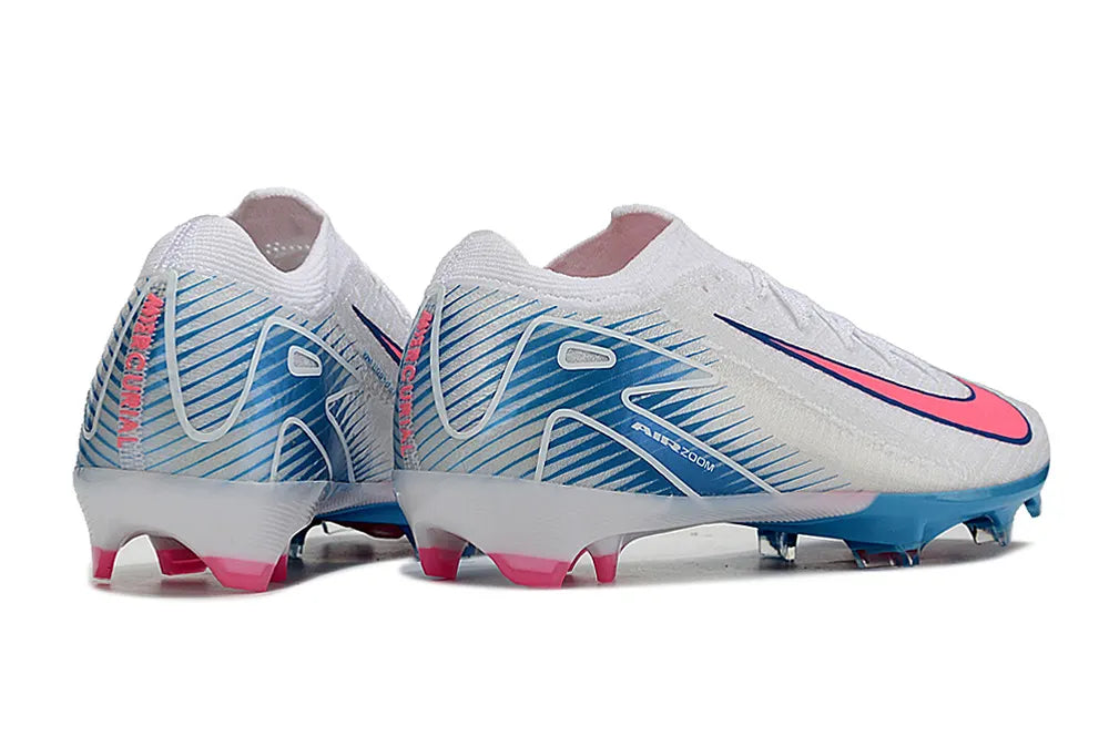 Nike Mercurial Vapor 15 White/Pink - Hình 4