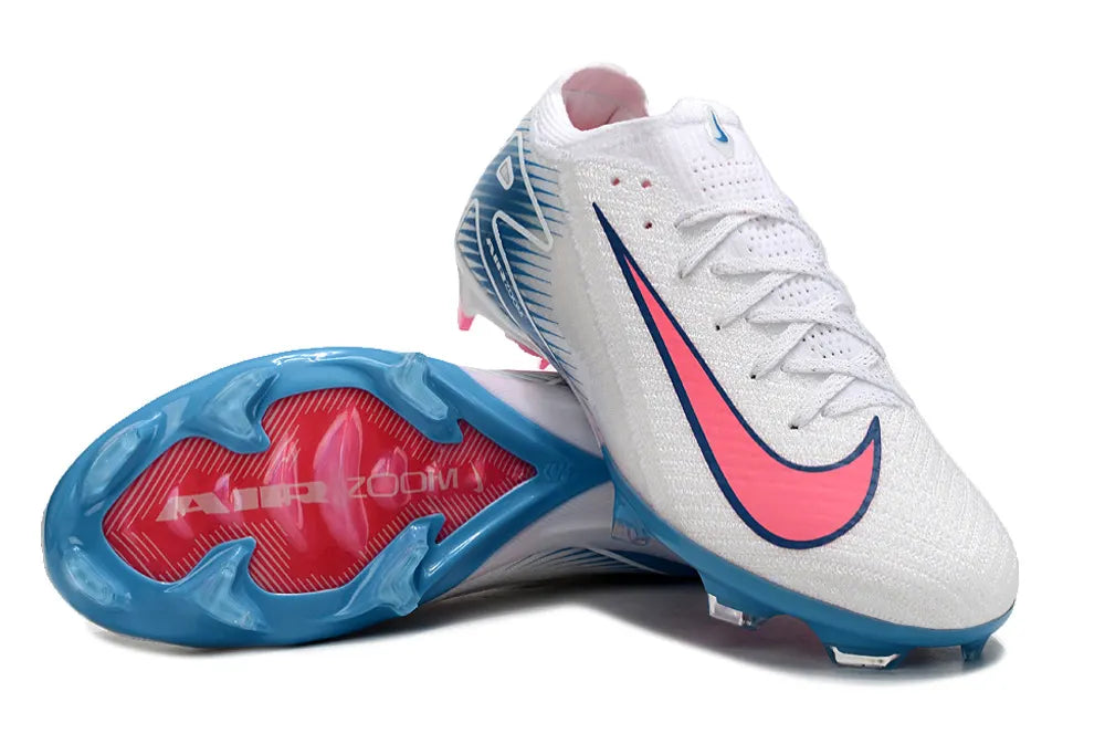 Nike Mercurial Vapor 15 White/Pink - Hình 3