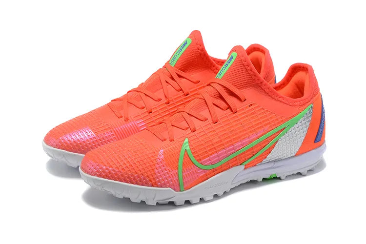 Nike Mercurial Vapor 14 Orange Turf - Hình 7