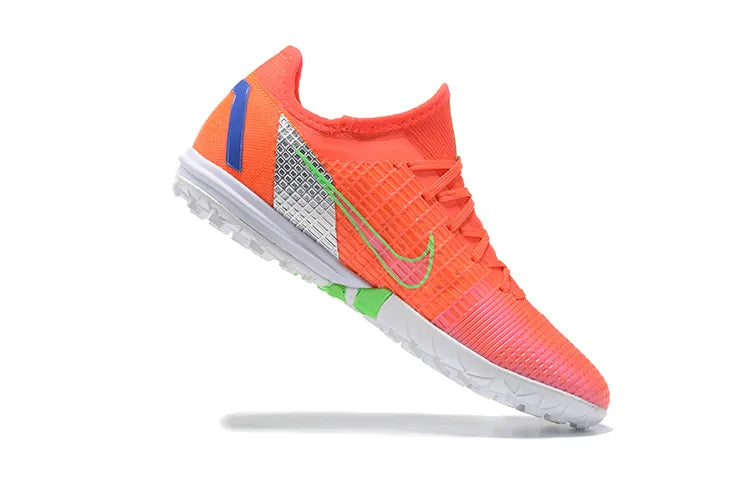 Nike Mercurial Vapor 14 Orange Turf - Hình 2