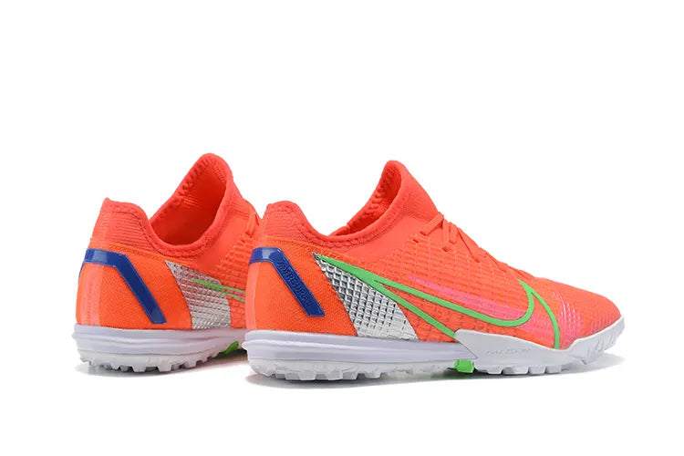 Nike Mercurial Vapor 14 Orange Turf - Hình 4