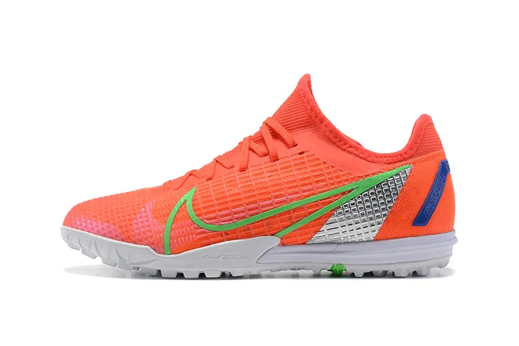 Nike Mercurial Vapor 14 Orange Turf - Hình 10