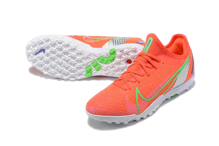 Nike Mercurial Vapor 14 Orange Turf - Hình 6