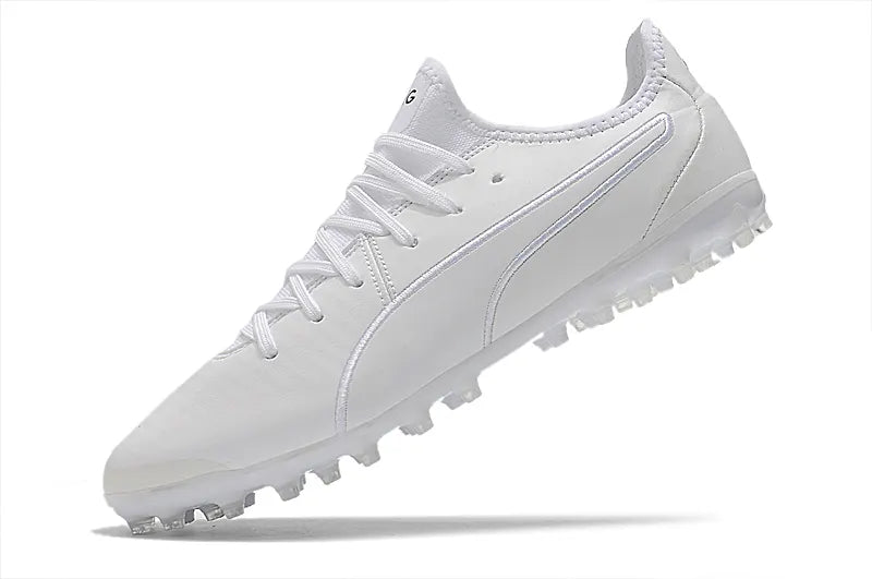 All White Turf Shoe - Hình 2