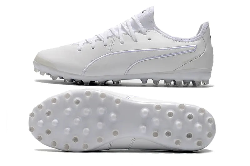 All White Turf Shoe - Hình 6