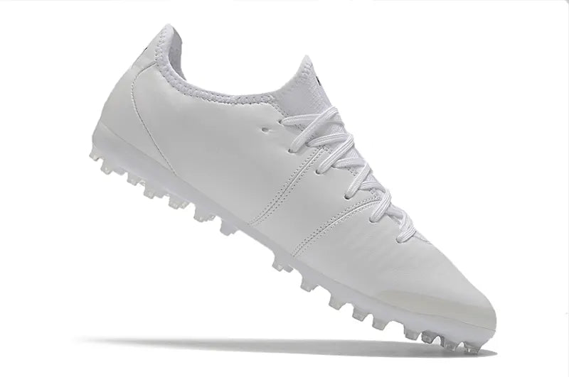 All White Turf Shoe