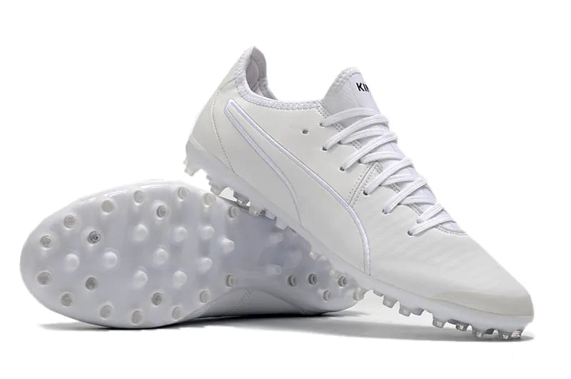 All White Turf Shoe - Hình 3