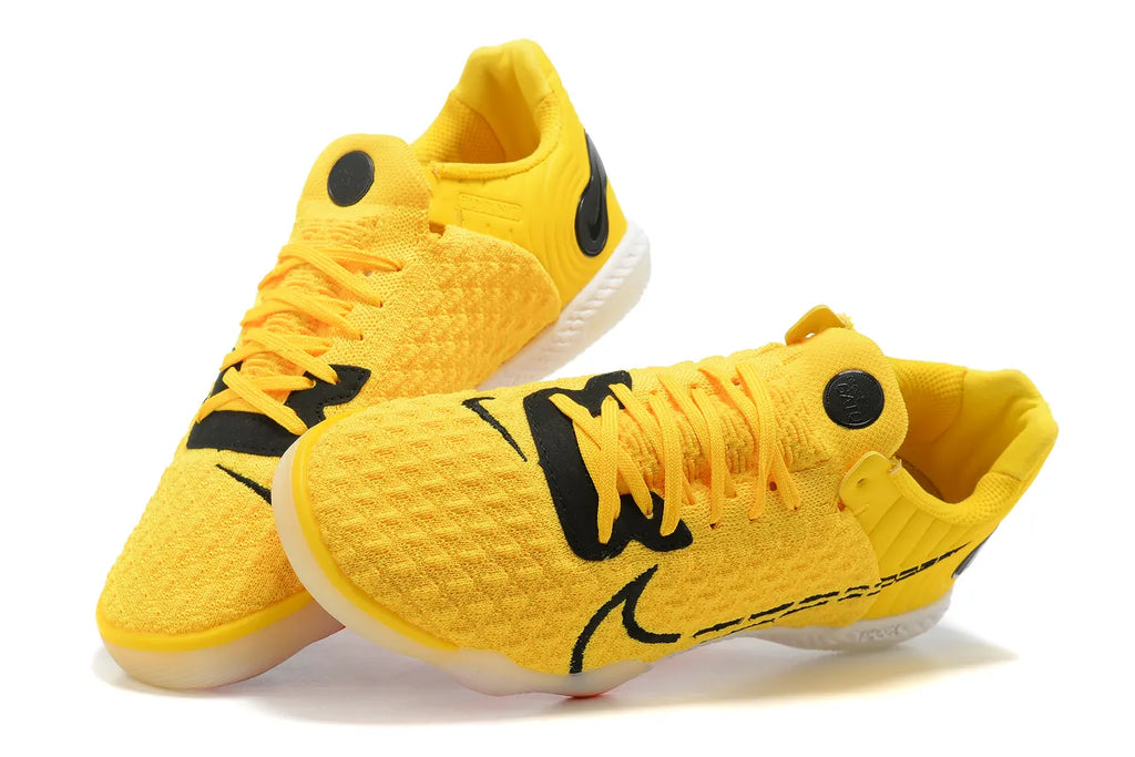 Nike Zoom Flyknit Yellow - Hình 4