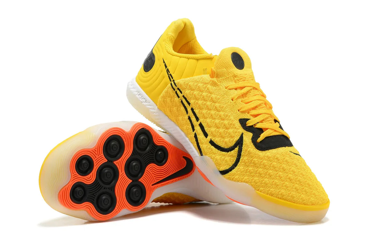 Nike Zoom Flyknit Yellow - Hình 2