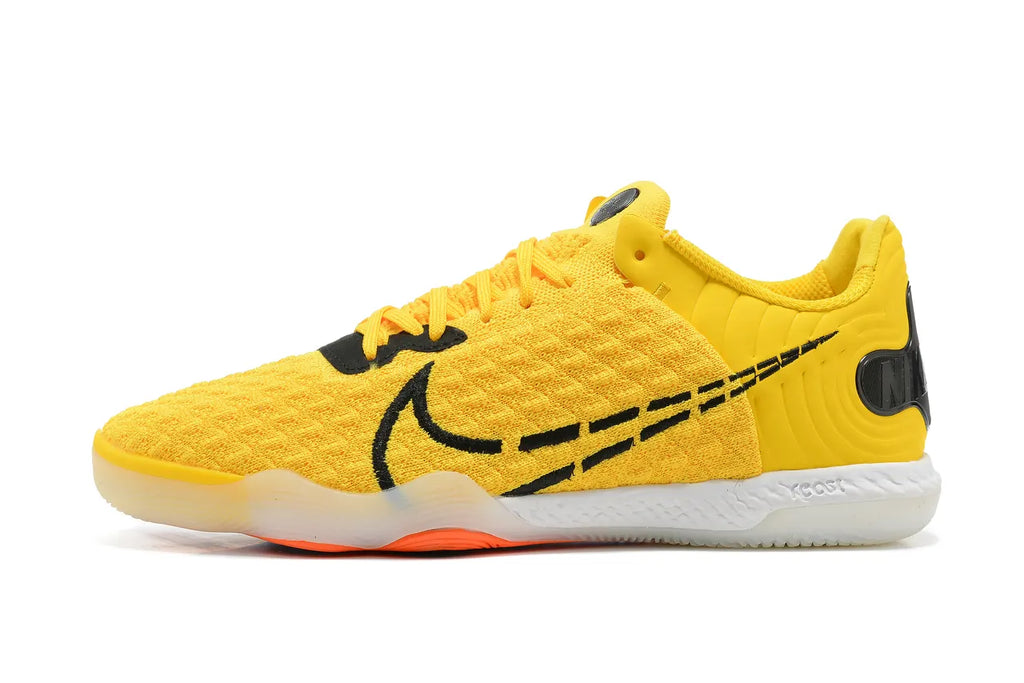 Nike Zoom Flyknit Yellow - Hình 7