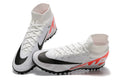 Nike Turf Shoes White Orange