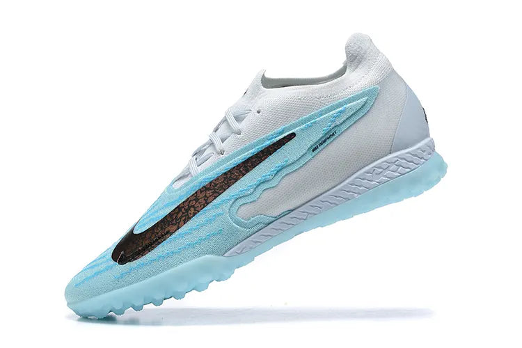 Nike Phantom GX TF White/Blue - Hình 3