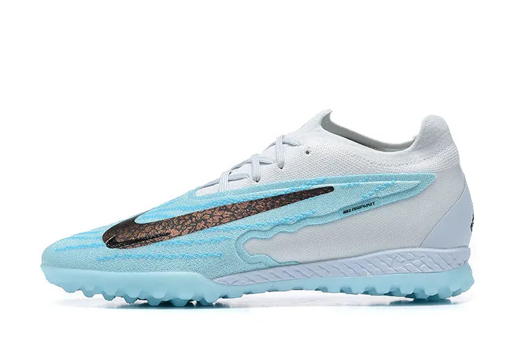 Nike Phantom GX TF White/Blue - Hình 10