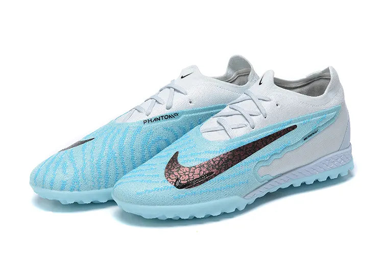 Nike Phantom GX TF White/Blue - Hình 7