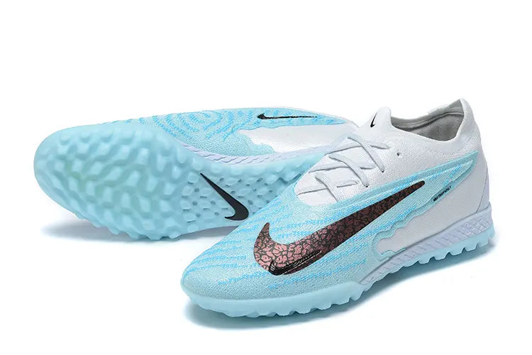 Nike Phantom GX TF White/Blue - Hình 6