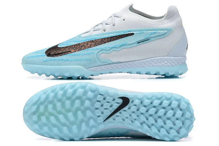 Nike Phantom GX TF White/Blue - Hình 9