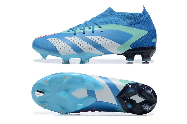 Adidas Predator Sky Blue - Hình 8