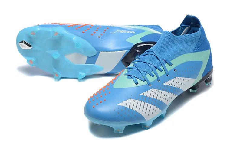 Adidas Predator Sky Blue - Hình 5