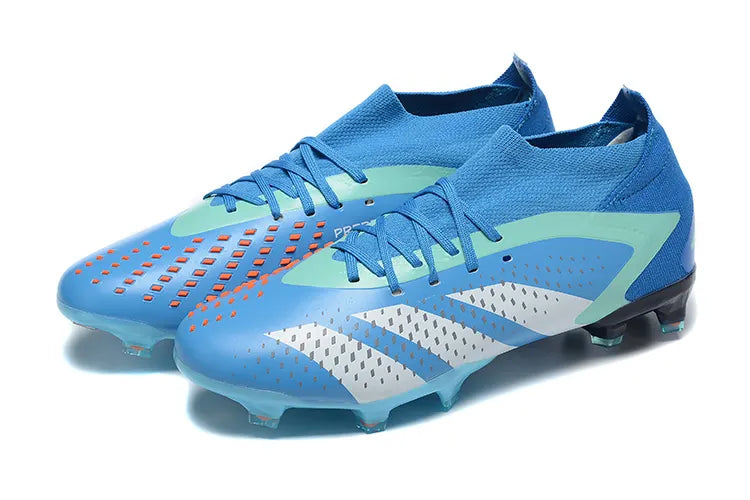Adidas Predator Sky Blue - Hình 6