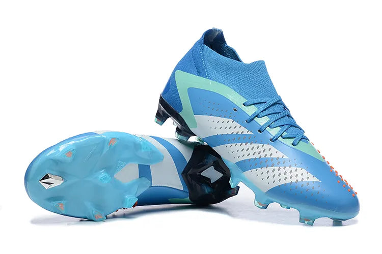 Adidas Predator Sky Blue - Hình 4