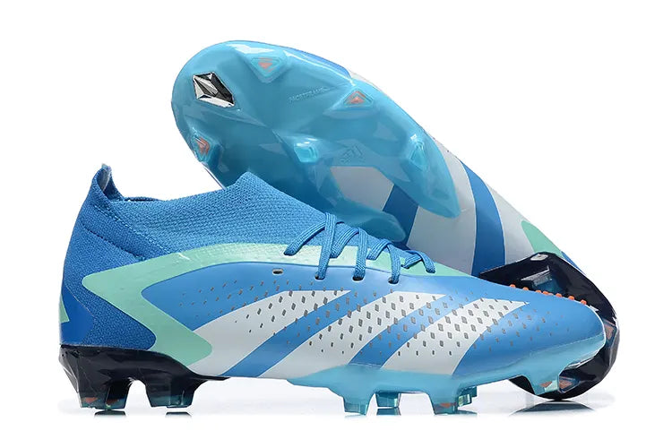 Adidas Predator Sky Blue - Hình 7