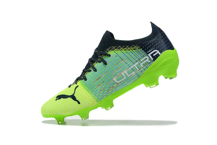 Puma Ultra Pro FG Green - Hình 3