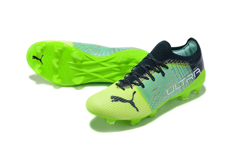 Puma Ultra Pro FG Green - Hình 6