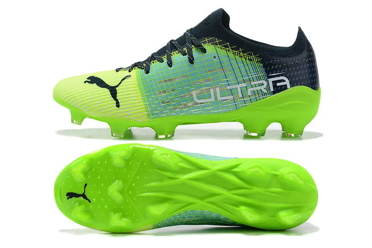 Puma Ultra Pro FG Green - Hình 9