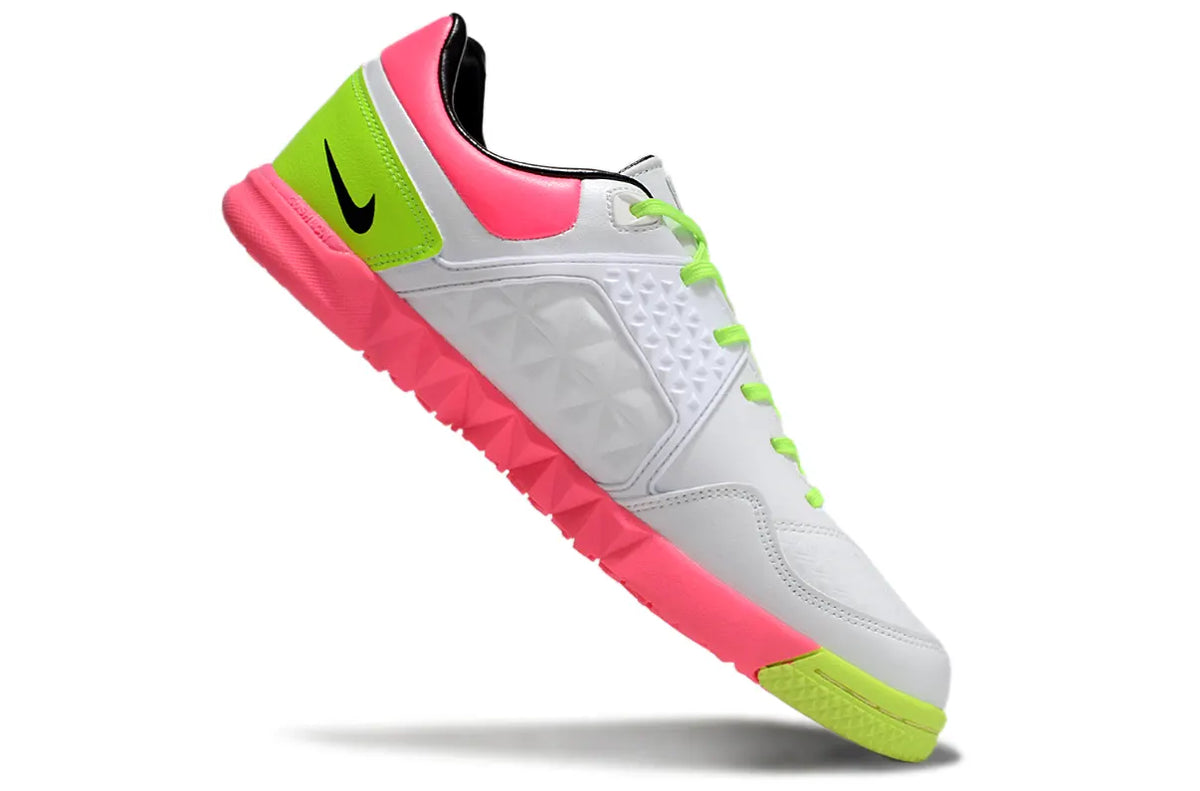 Nike Gato White Neon Pink - Hình 3