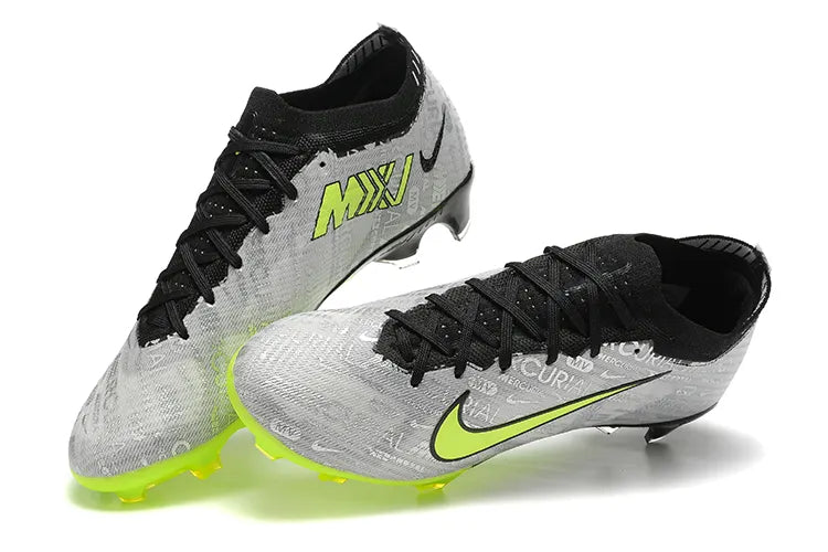 grey Nike Mercurial Vapor 15 FG